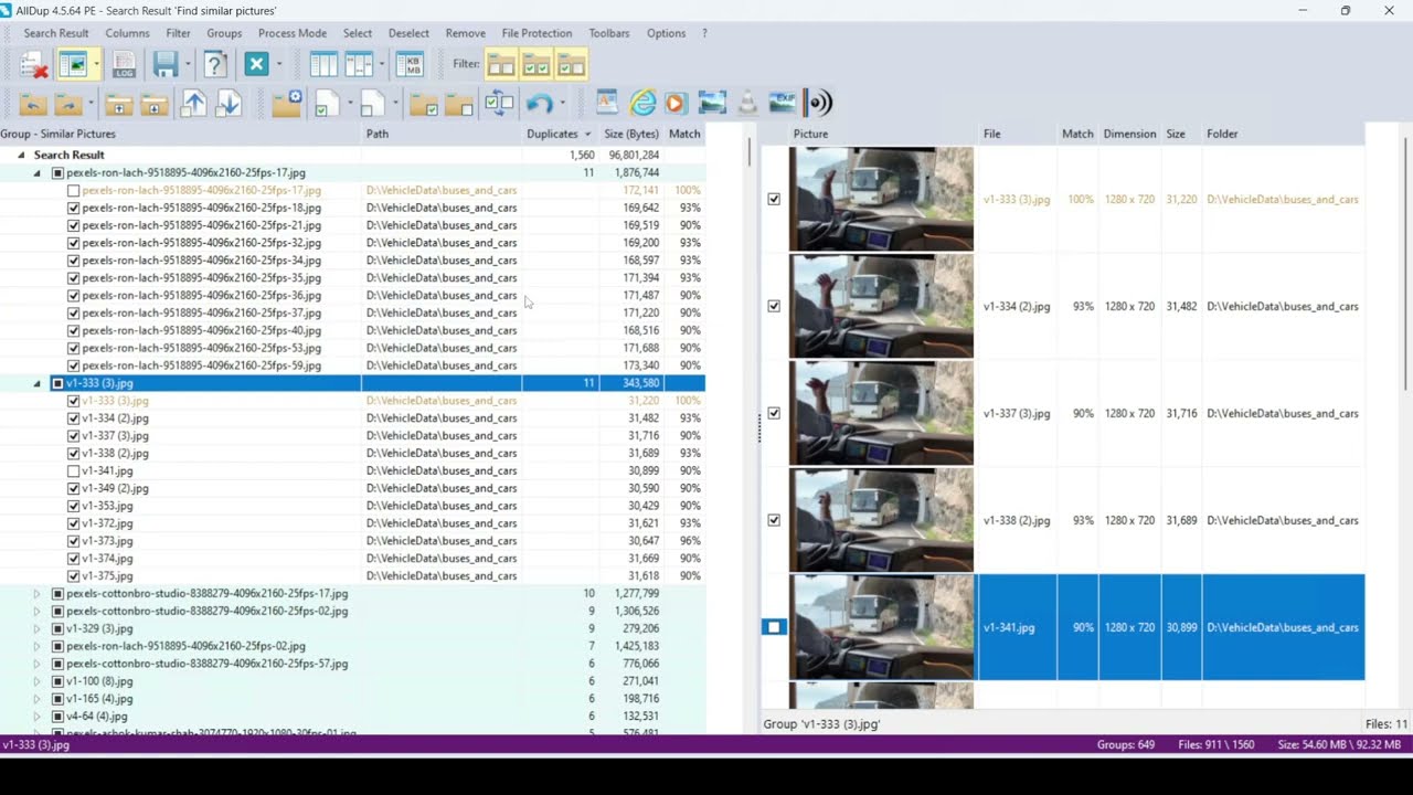 Scan and Delete Duplicates Files with ease using AllDup (Full Guide)