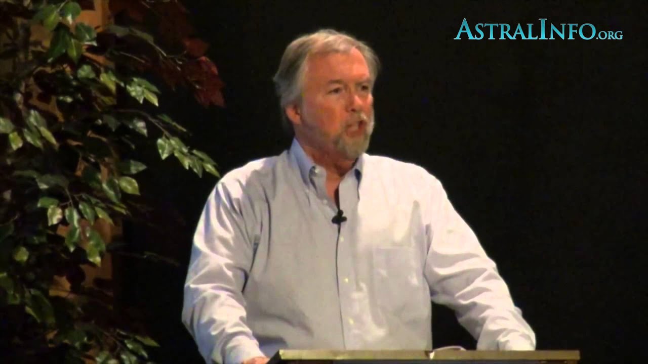 William Buhlman: Monroe Institute Professional Seminar 2015