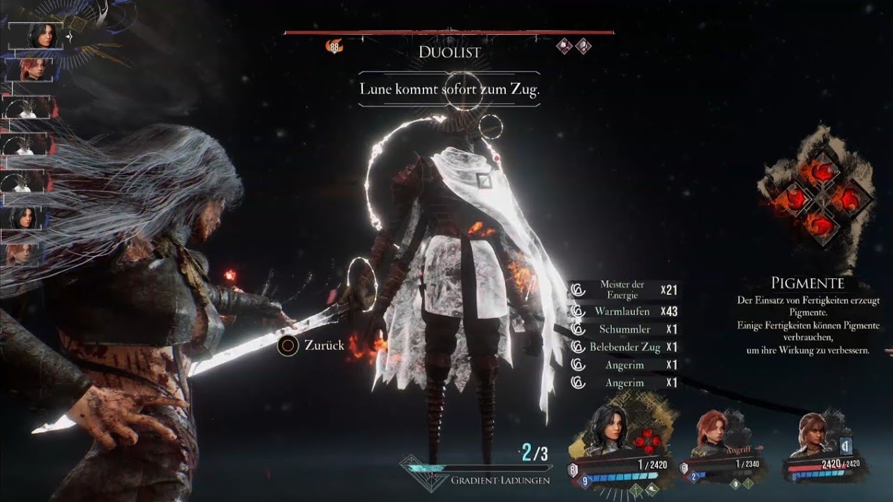 [NG+3] Easy Duollistes (Expert) - Clair Obscur: Expedition 33