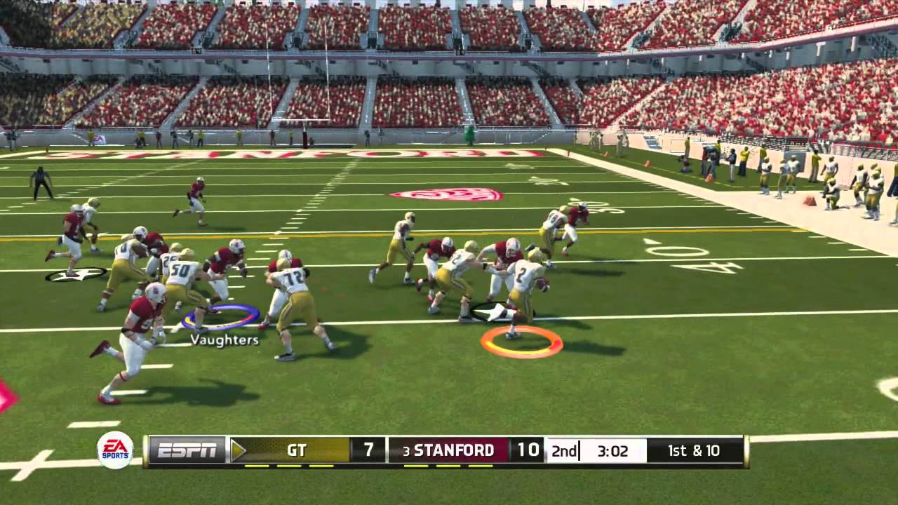 NCAA 14:SO MUCH SPEED-