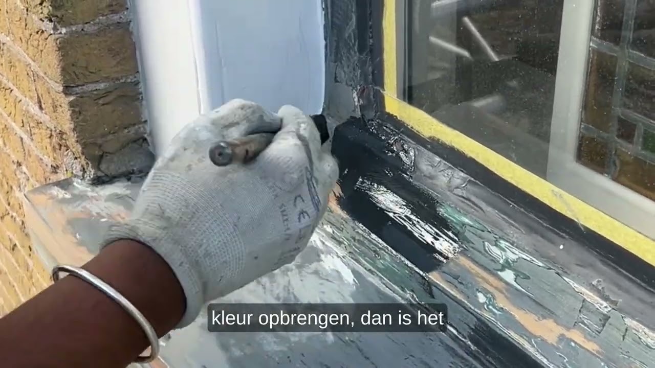 Hoeveel lagen lakverf moet ik aanbrengen?