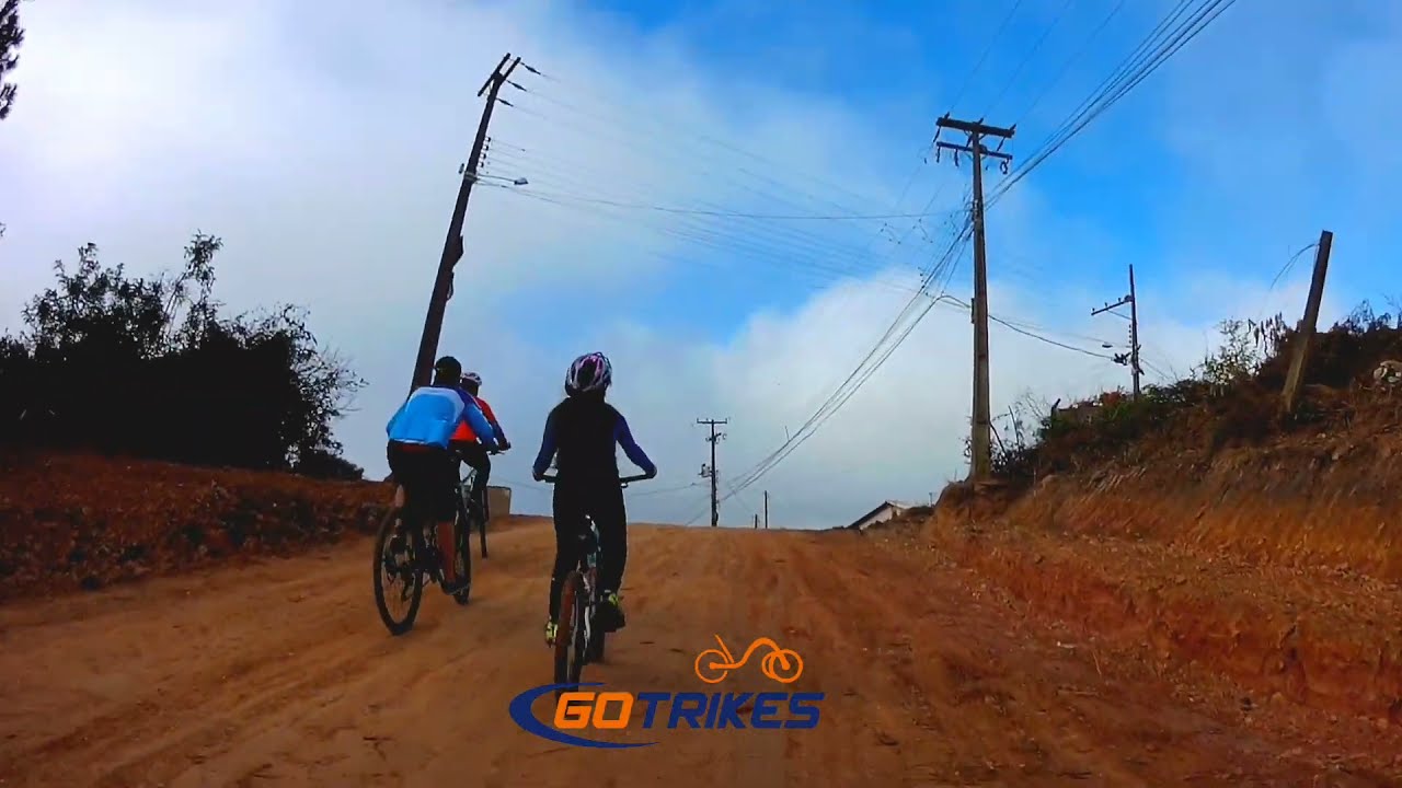 Triciclo no Off Road com GoTrikes é aventura garantida
