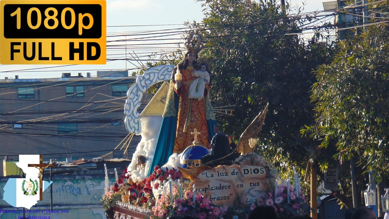 Venid y Vamos todos/ El Gato Montés - Procesión de Nuestra Señora de Candelaria. 31 de Enero de 2026