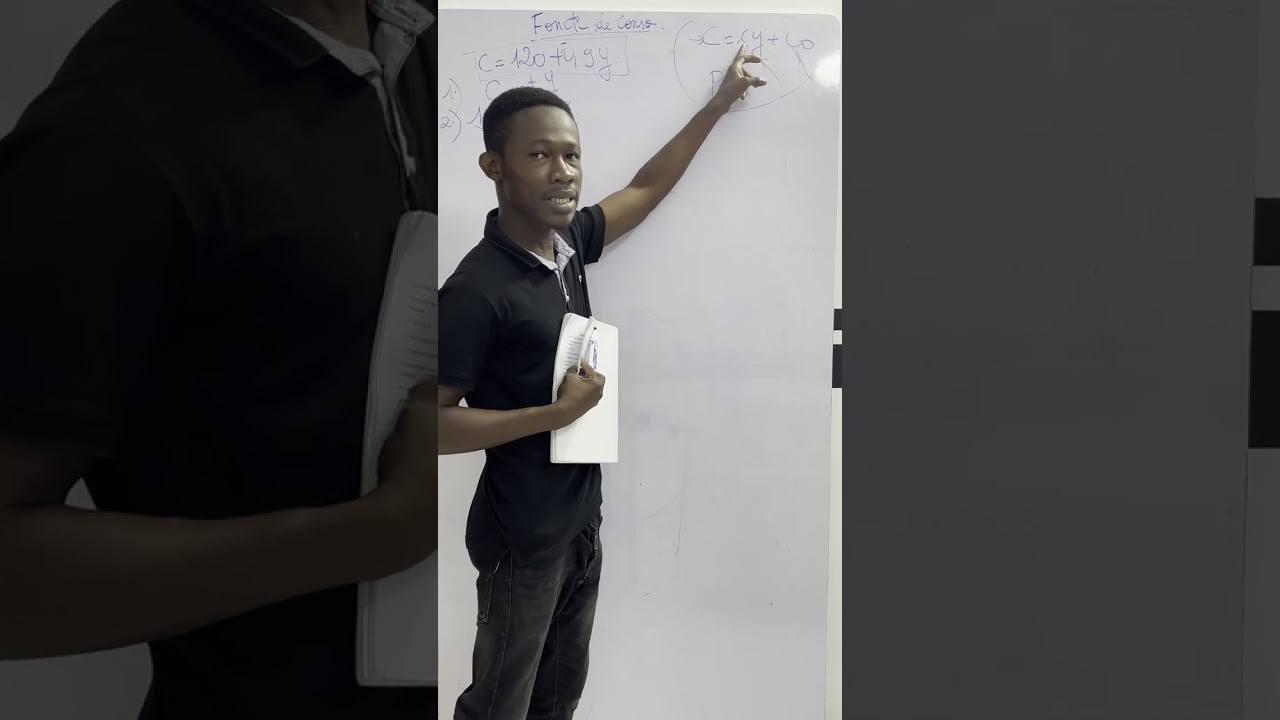Exercice macroéconomie 1 : Fonction de consommation