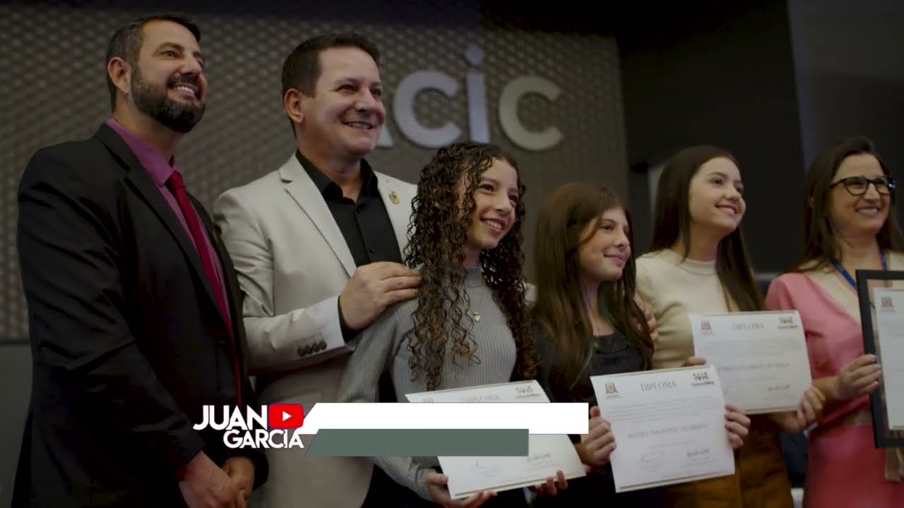 Programa Inauguração RSX Maquinas Içara - Diplomação Vereadores Mirins Criciúma - Carnaval Sapucaí