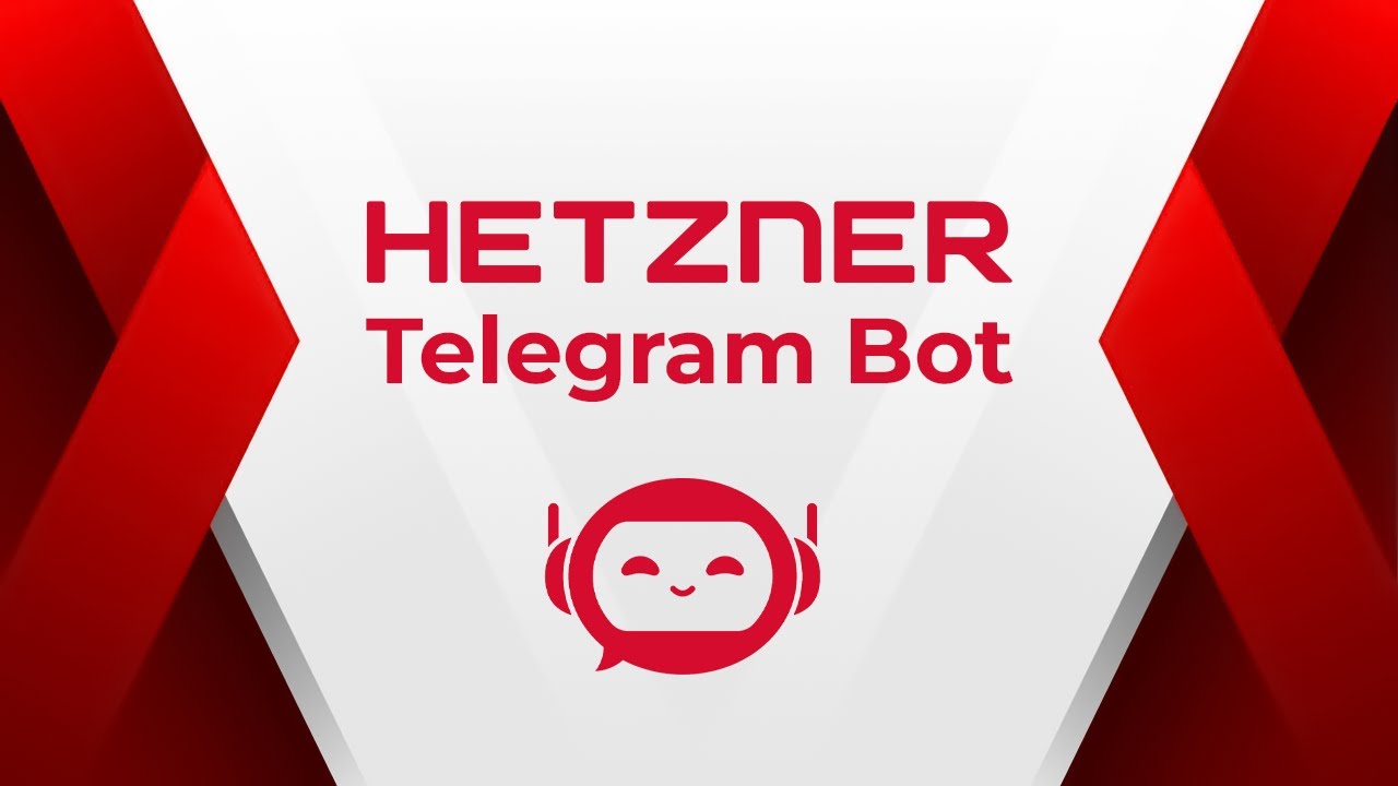 Hetzner Telegram Bot &mdash; Fully Automated Server Sales & Management System
