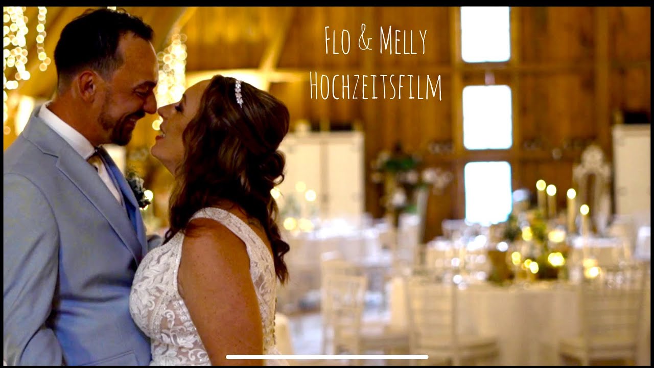 Hochzeitsvideo von Melly & Flo – Herbstliche Romantik im Schwarzwald.