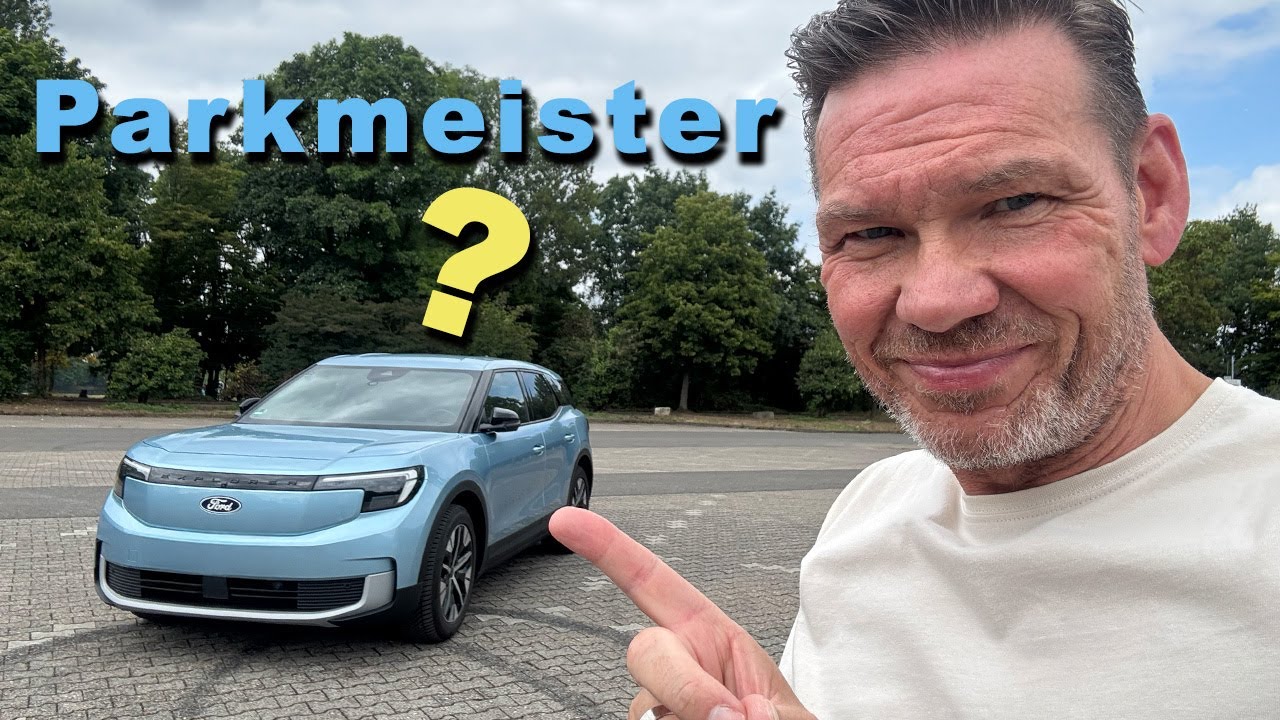Parkmeister? auf jeden Fall Kringelmeister!