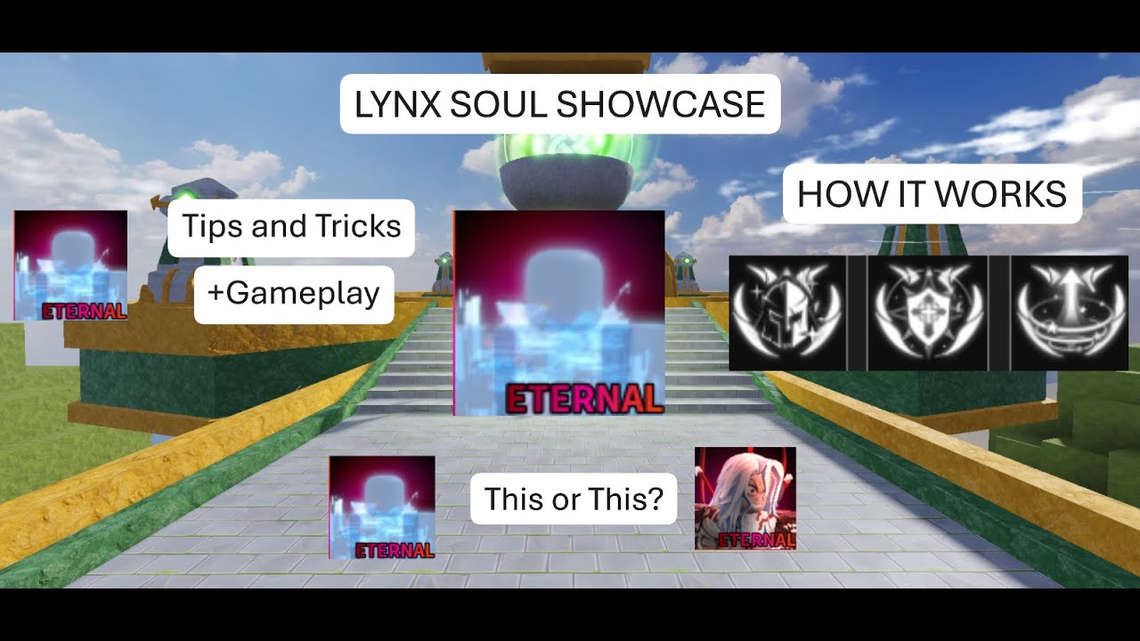 Полная демонстрация Lynx Soul с советами и хитростями в Lootify.