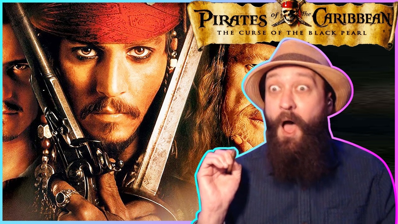 Good As I Remember? Pirates of the Caribbean: The Curse of the Black Pearl Reaction Only 1 I've Seen