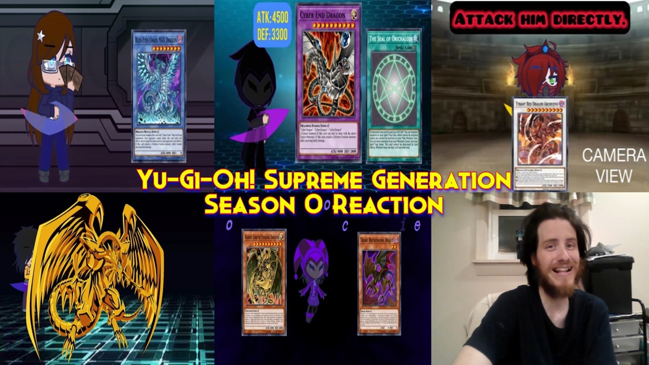 Let's Watch Yugioh Supreme Generation (All 6 Episodes)