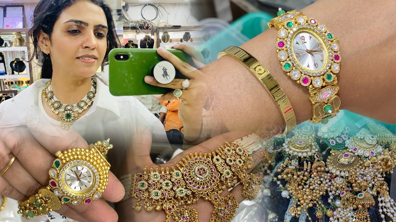 Unique Watch collection in Tankshal Market(Ahmedabad)..✨|| Divyani Malviya Vlog ||