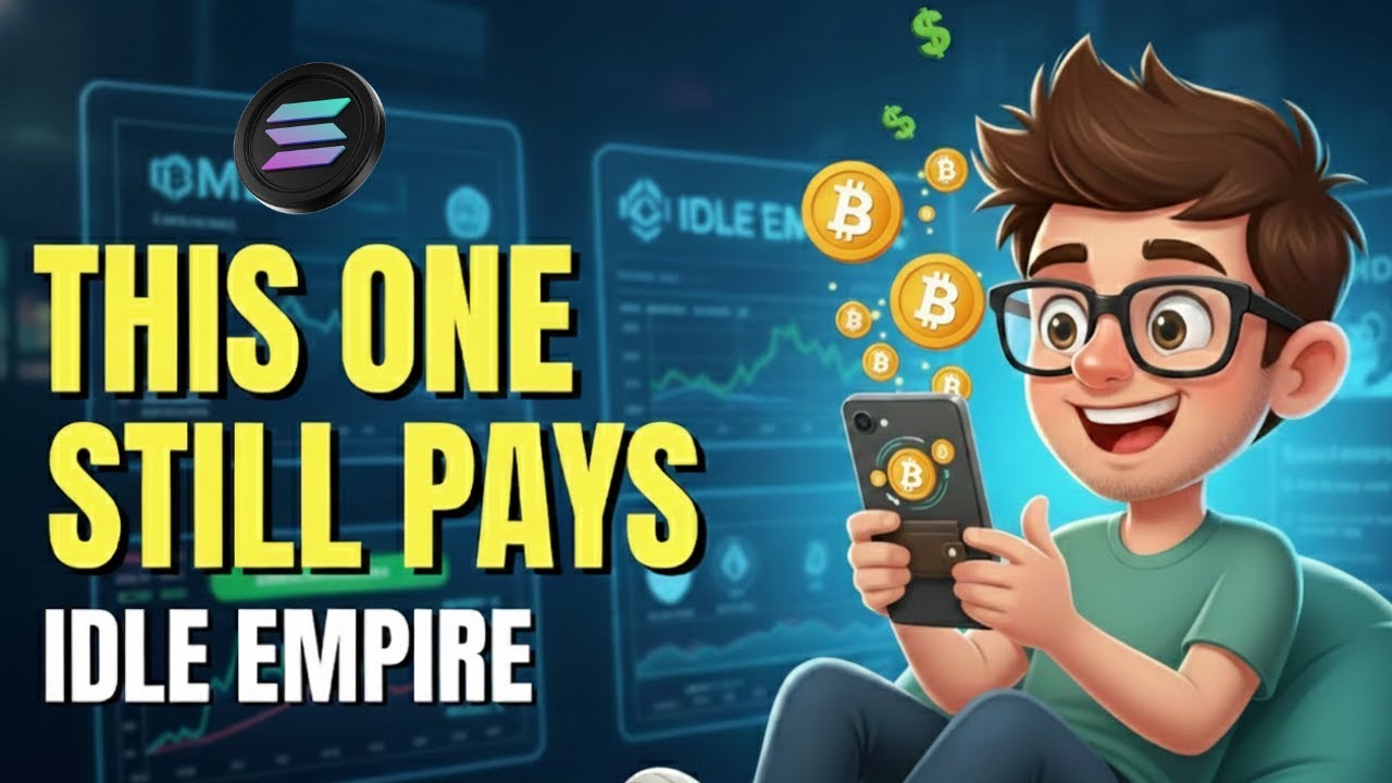 Is Idle Empire Legit in 2026? Earnings/Best Strategy - GPT Daily Show 6 #dailycrypto #cryptorewards