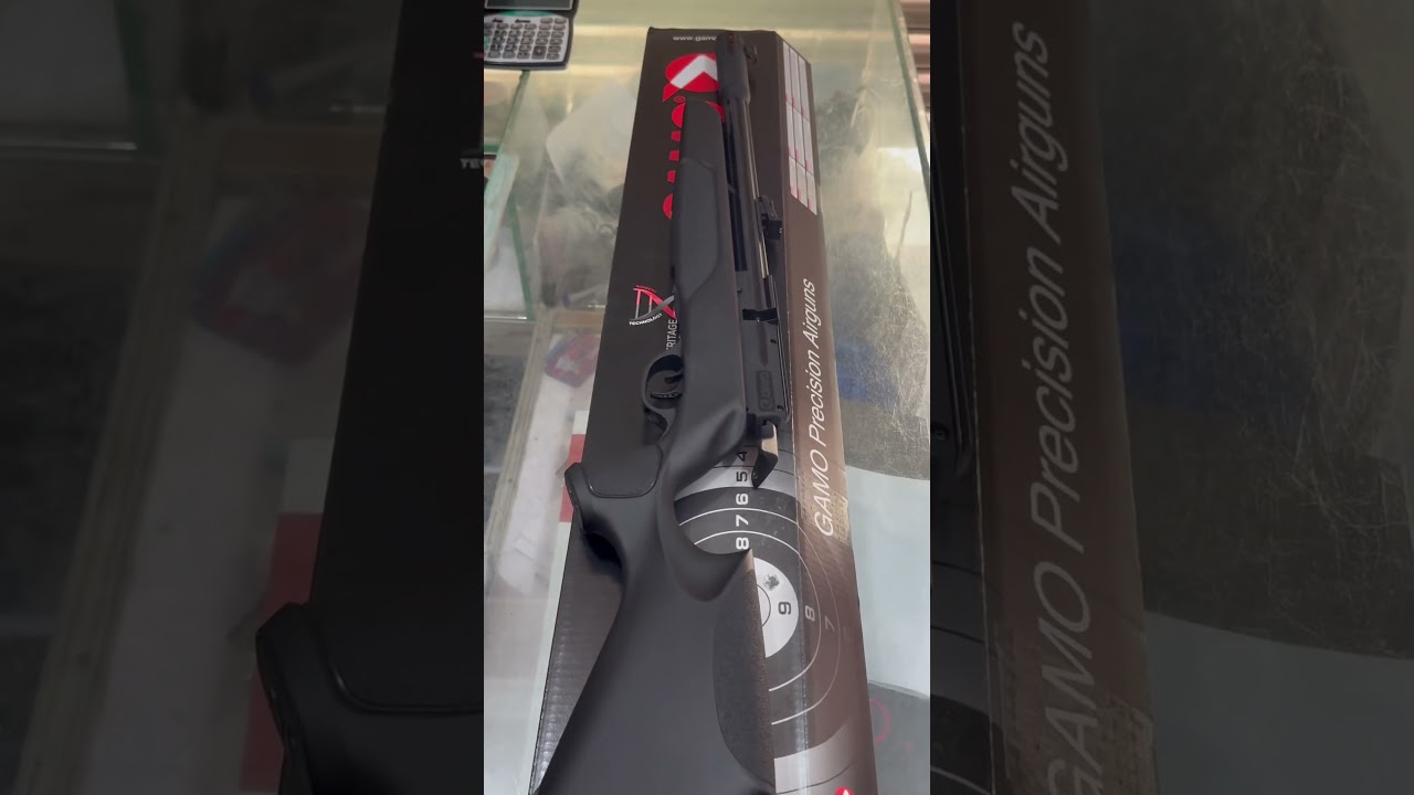 Gamo .PCP ARROW 