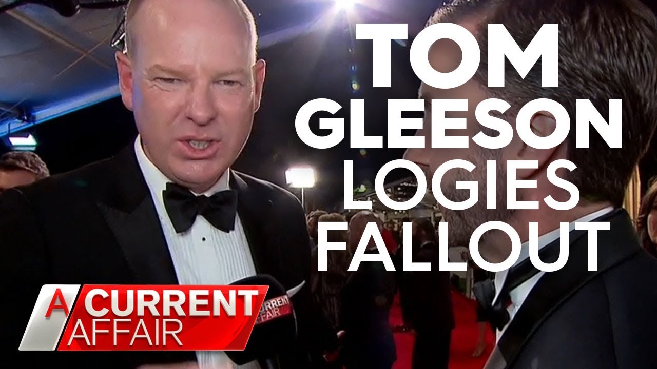 Tom Gleeson's Logies Fallout | A Current Affair