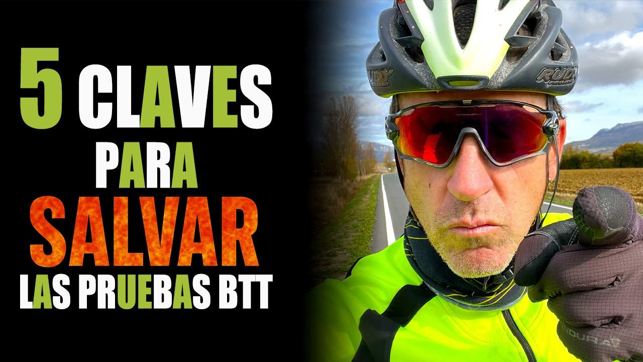 5 claves para que las pruebas BTT no desaparezcan 🚵🔥