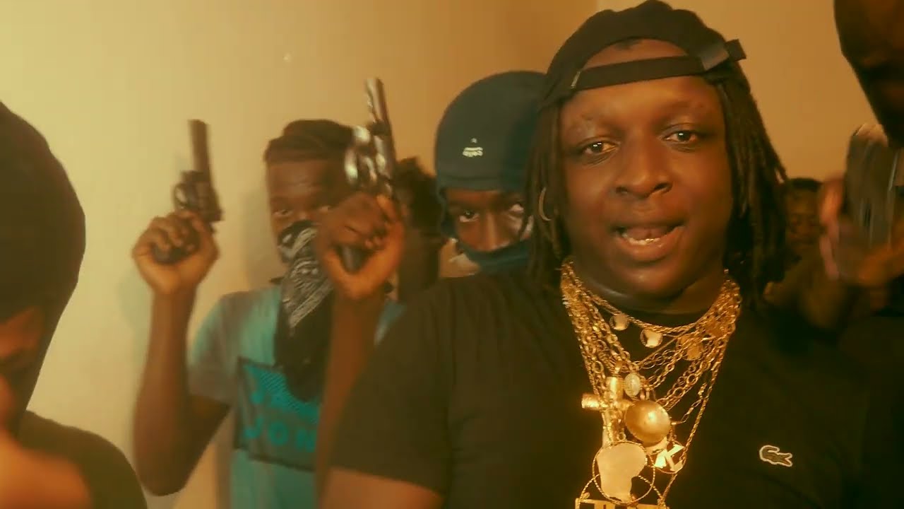UP TOP - GANGSTER SUNSUN X DODO X LAK ( OFFICIAL VIDEO )