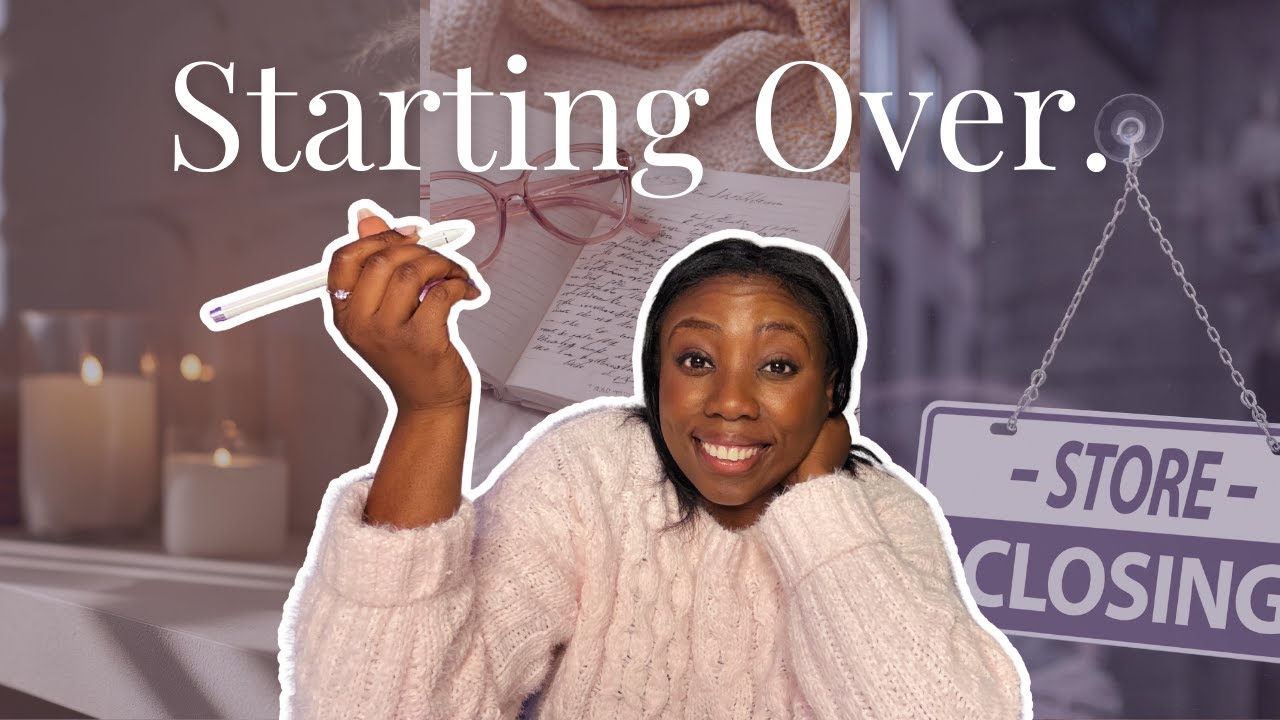 Starting the New Year by Rebuilding My Life (After Burnout)