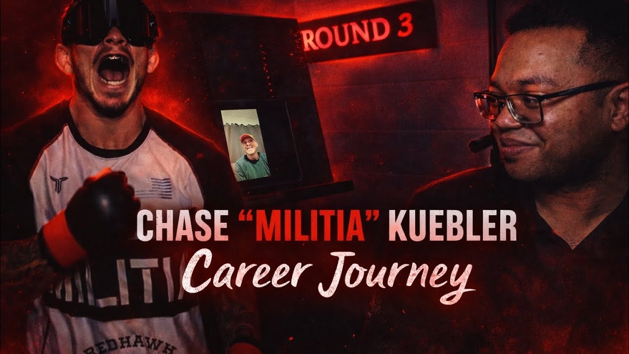 Chase &ldquo;Militia&rdquo; Kuebler | Built Through Adversity (Full Interview)