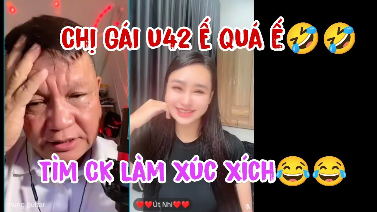 T9 A Hùng Ghép Đôi Chị Gái U42 Ế Quá Ế Tìm Ck Biết Lăn Bi 🤣🤣