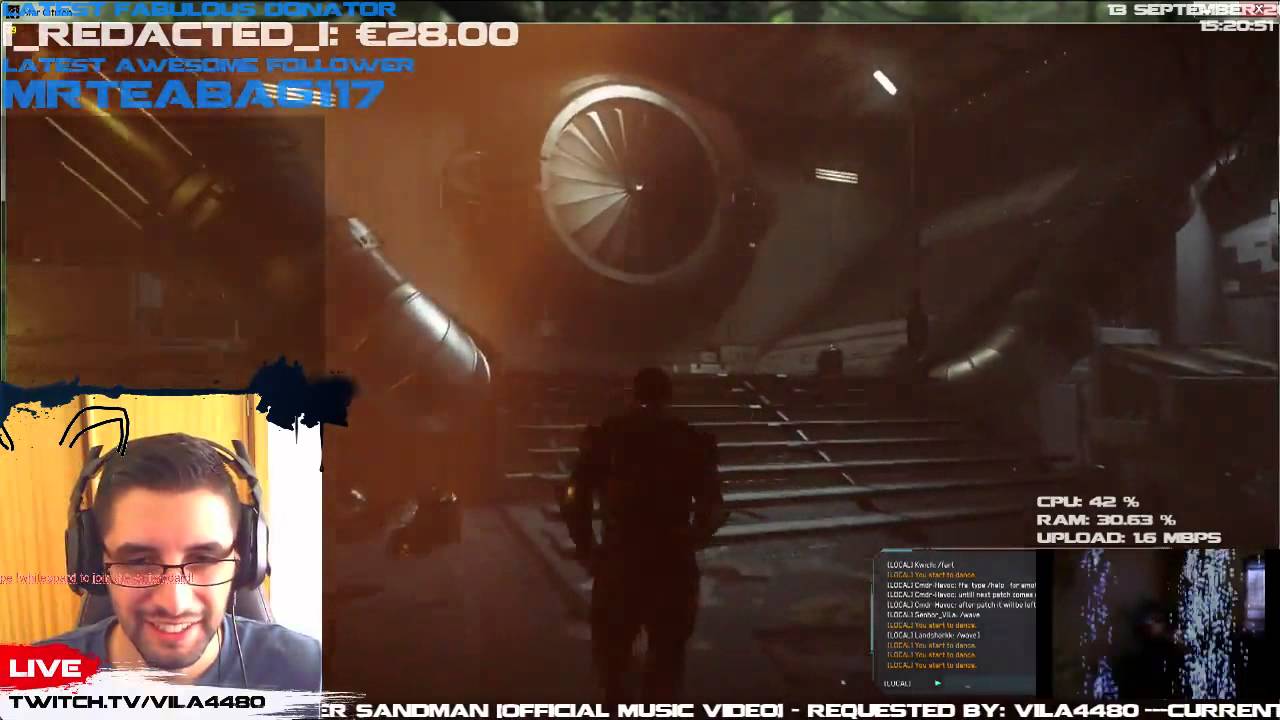 Grinding my balls of steel!