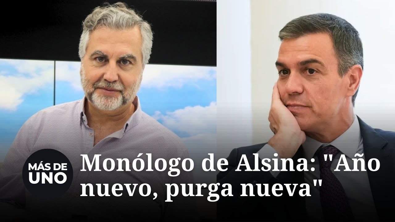 Monólogo de Alsina: 
