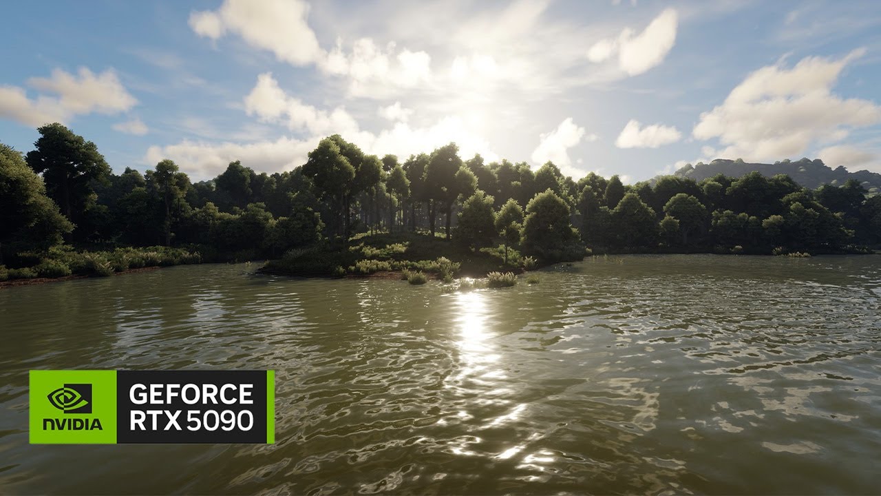 Conquest Reforged is truly something else | Minecraft | RTX 5090 | 4K