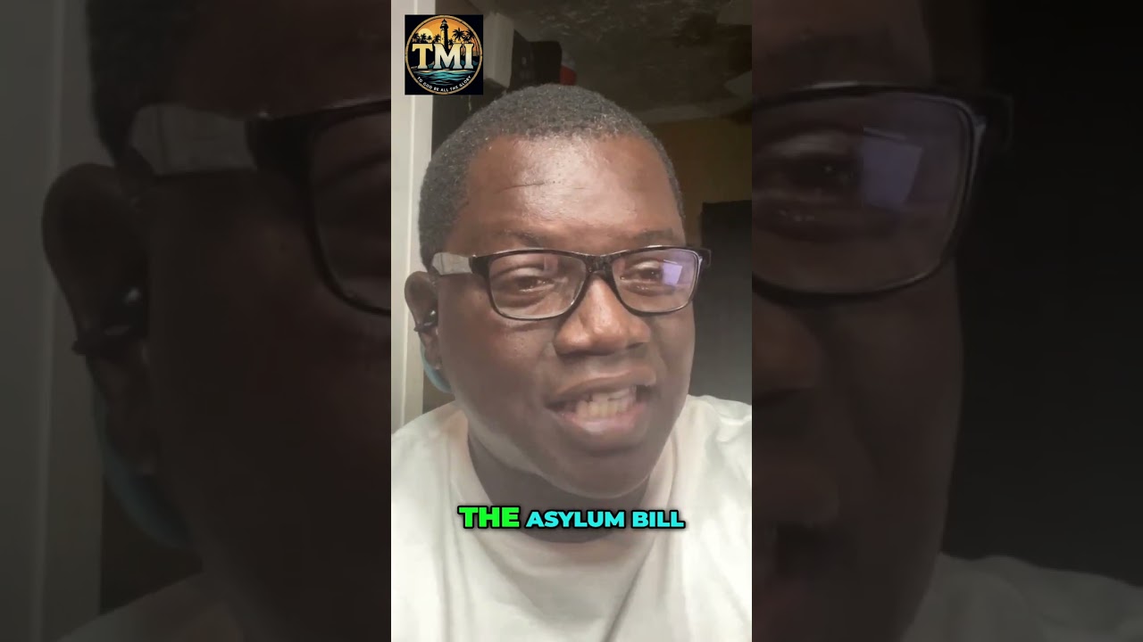 Bahamas Asylum Bill Exposed: What You NEED To Know!