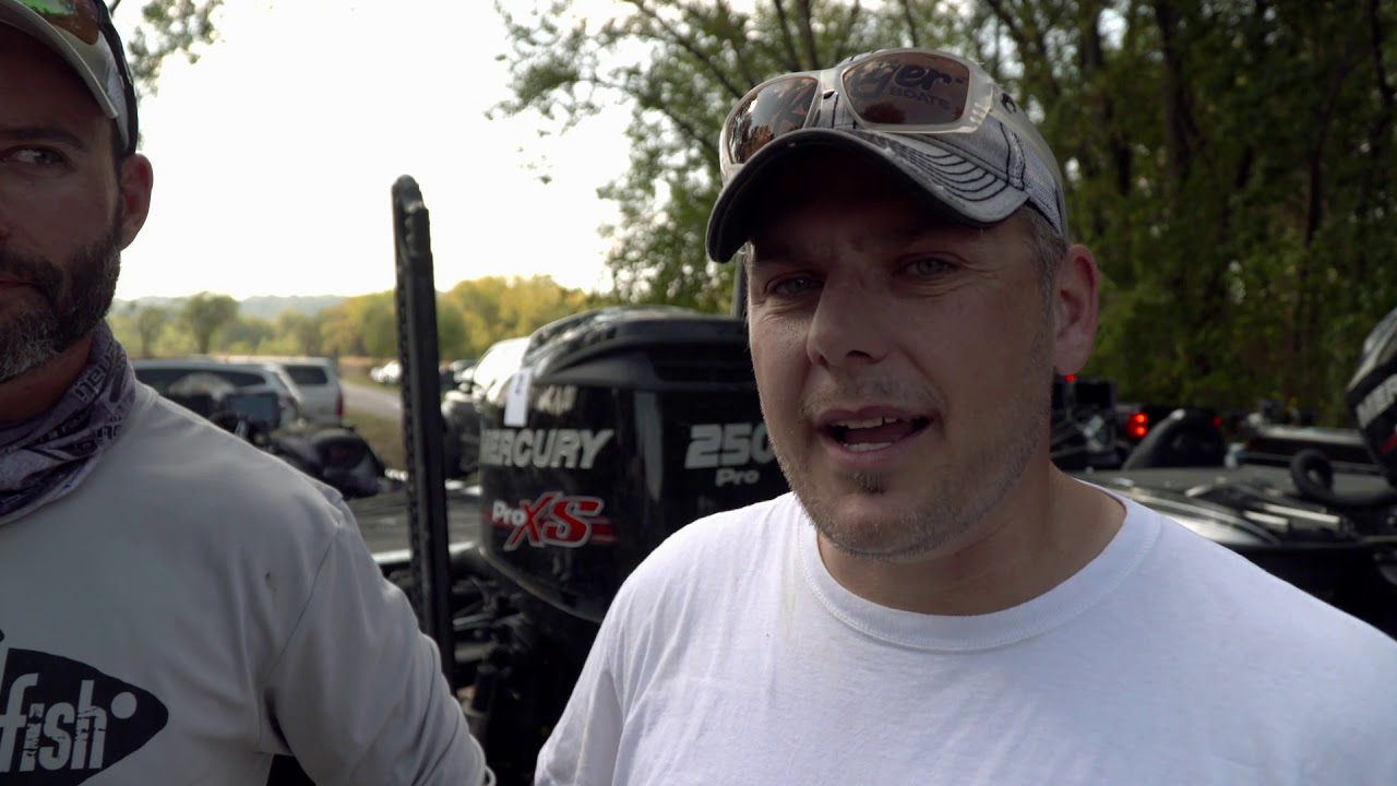 2017 Cabela's North American Bass Circuit-Tournament of Champions