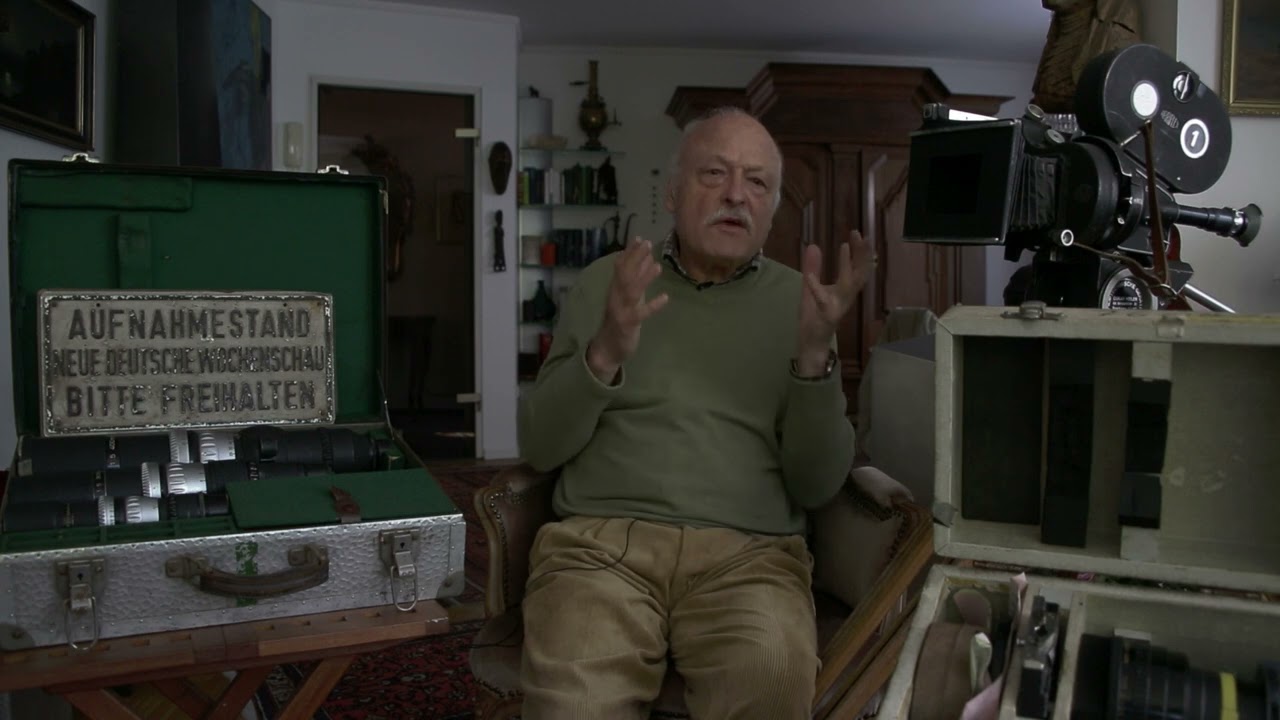 Georg Pahl: Was ich gedreht habe! (2)
