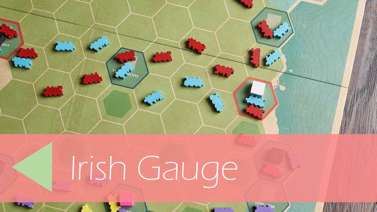 Irish Gauge