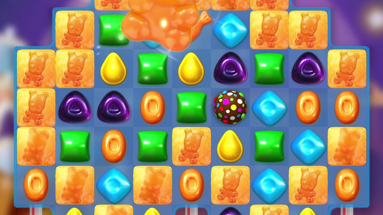 Let's Play - Candy Crush Soda Saga (Level 2940 - 2943)