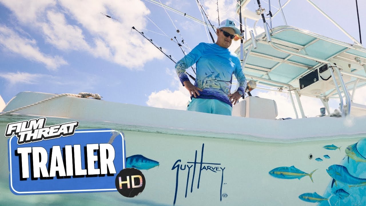 UNTITLED GUY HARVEY DOCUMENTARY | Official HD Trailer (2025) | DOCUMENTARY | Film Threat Trailers