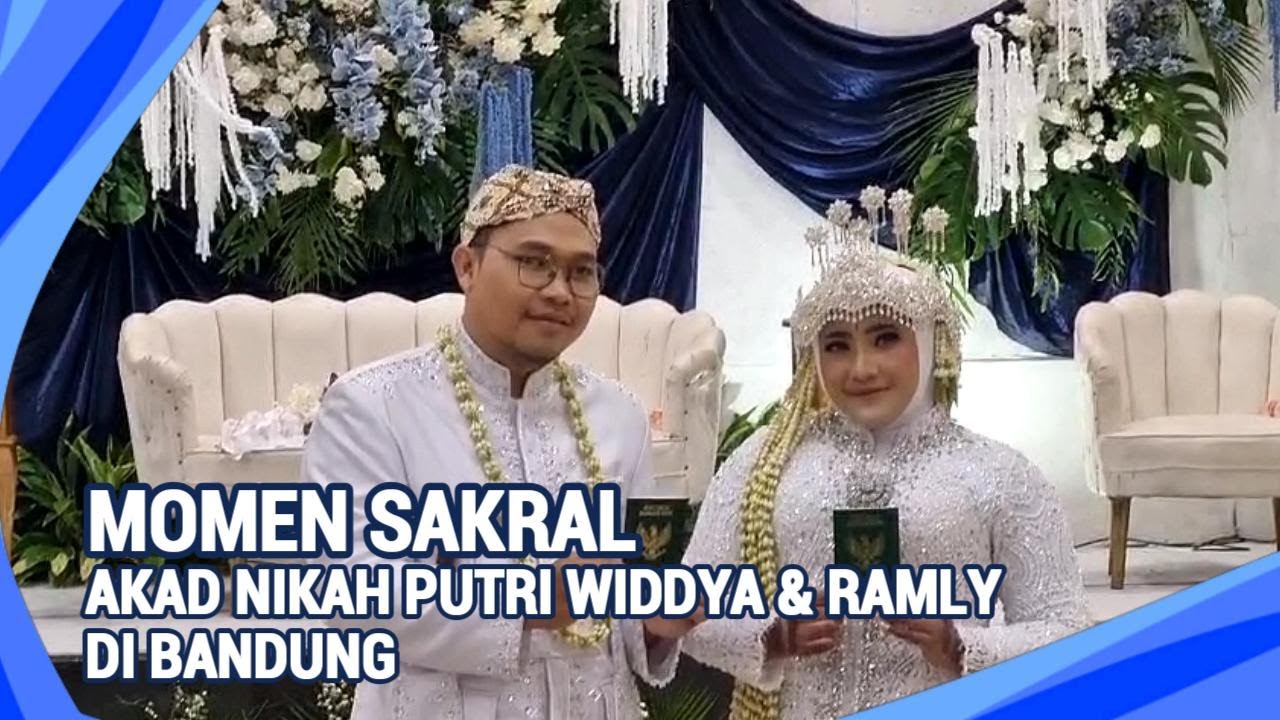 Akad Nikah drg  Putri Widdya Utami dan Ramly Ramadhani | Wedding Documentary