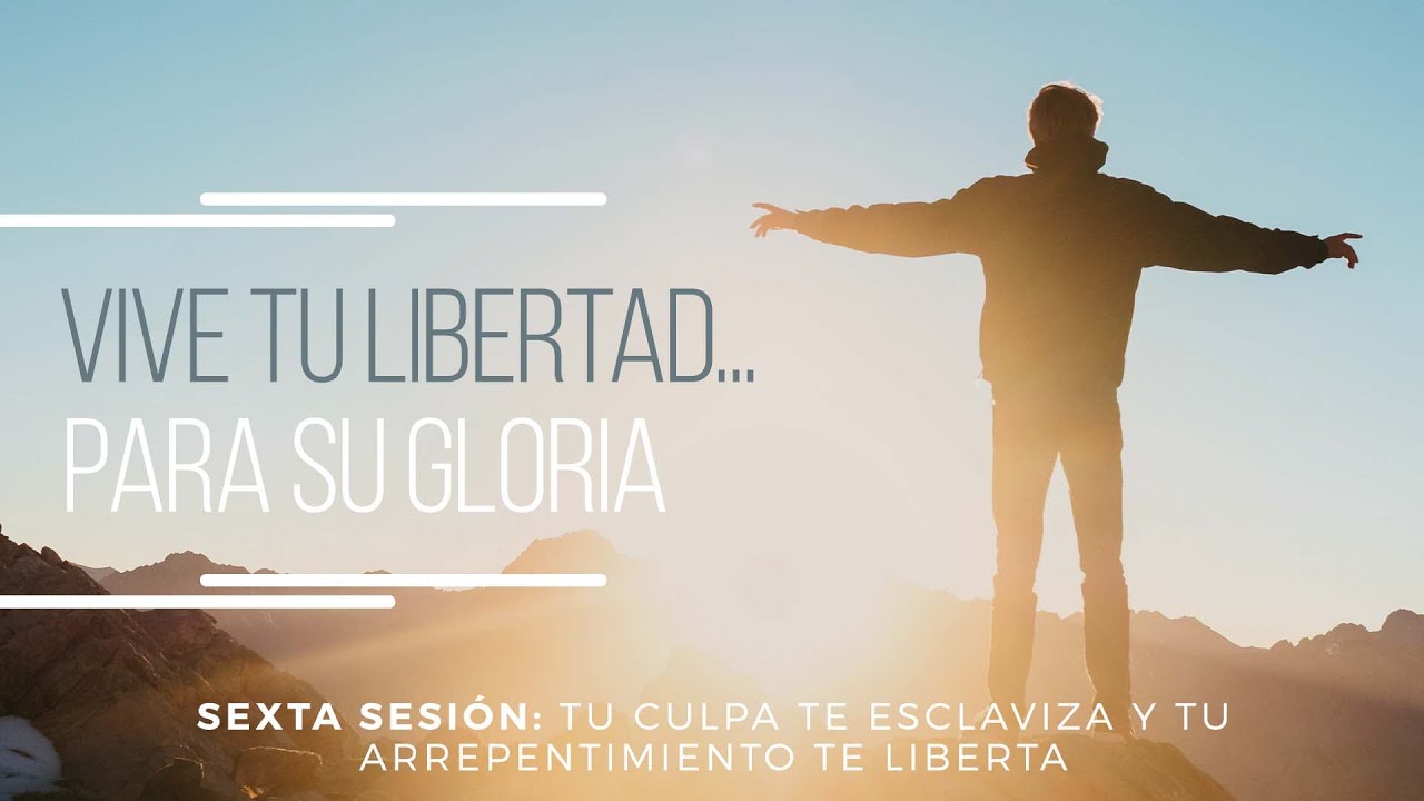 Tu culpa te esclaviza y tu arrepentimiento te liberta (06) - Pastor Miguel Núñez | La IBI