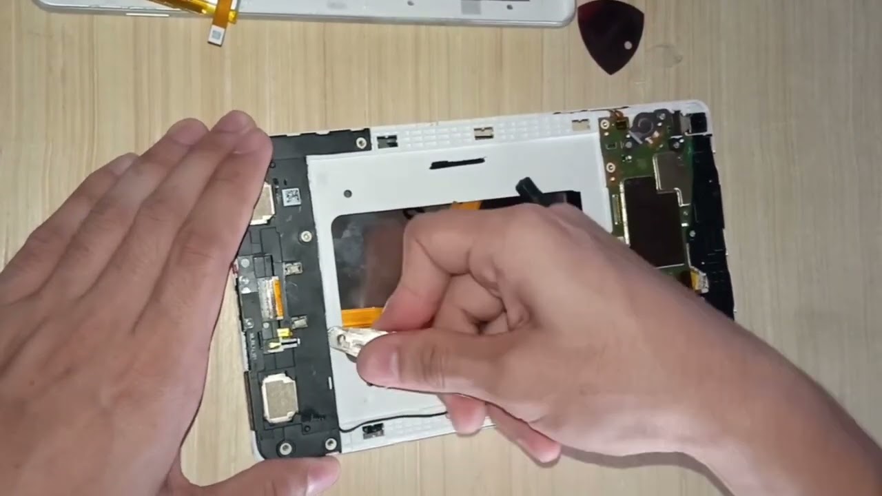 Samsung Tab A 8.0 (2019) Screen Replacement