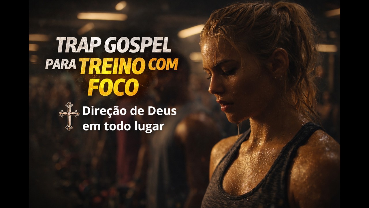 Sem distração, sigo firme | Deus ajusta minha visão | Treino & Motivação | Trending | Foco no Alvo