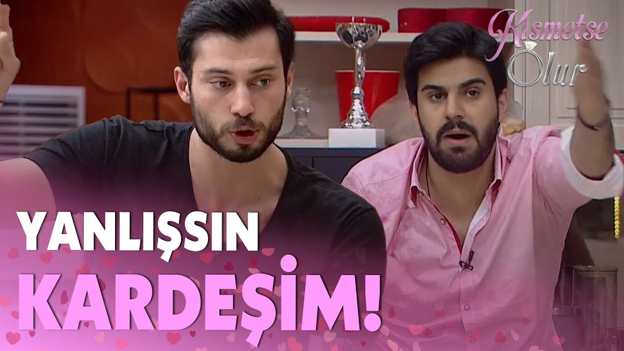 Emre'nin Hareketleri Masaya Yatırıldı - Kısmetse Olur 398.Bölüm