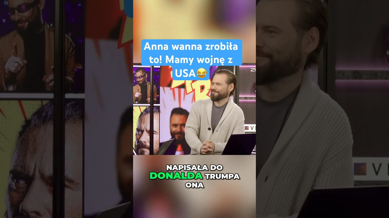 👉 Delta Force Żukowskiej rusza na Trumpa 😂 Mazurek&Stanowski