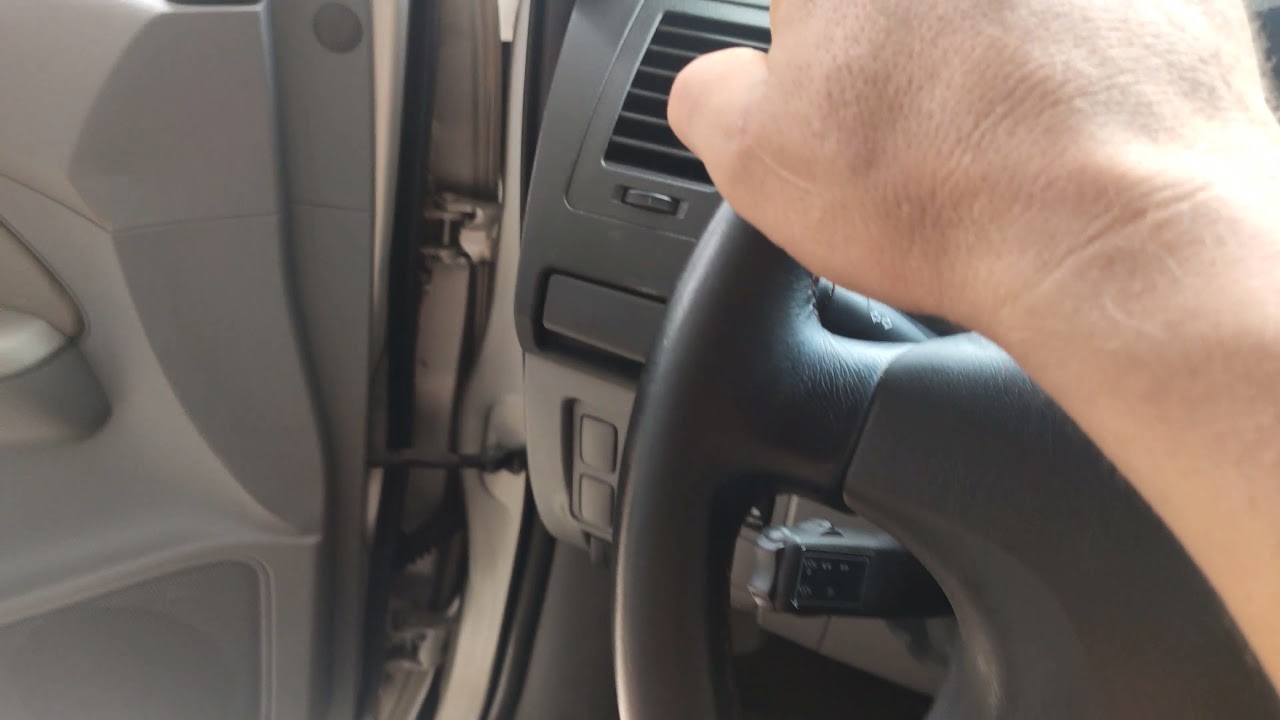 falha no sensor de ABS Hilux, muito simples de resolver