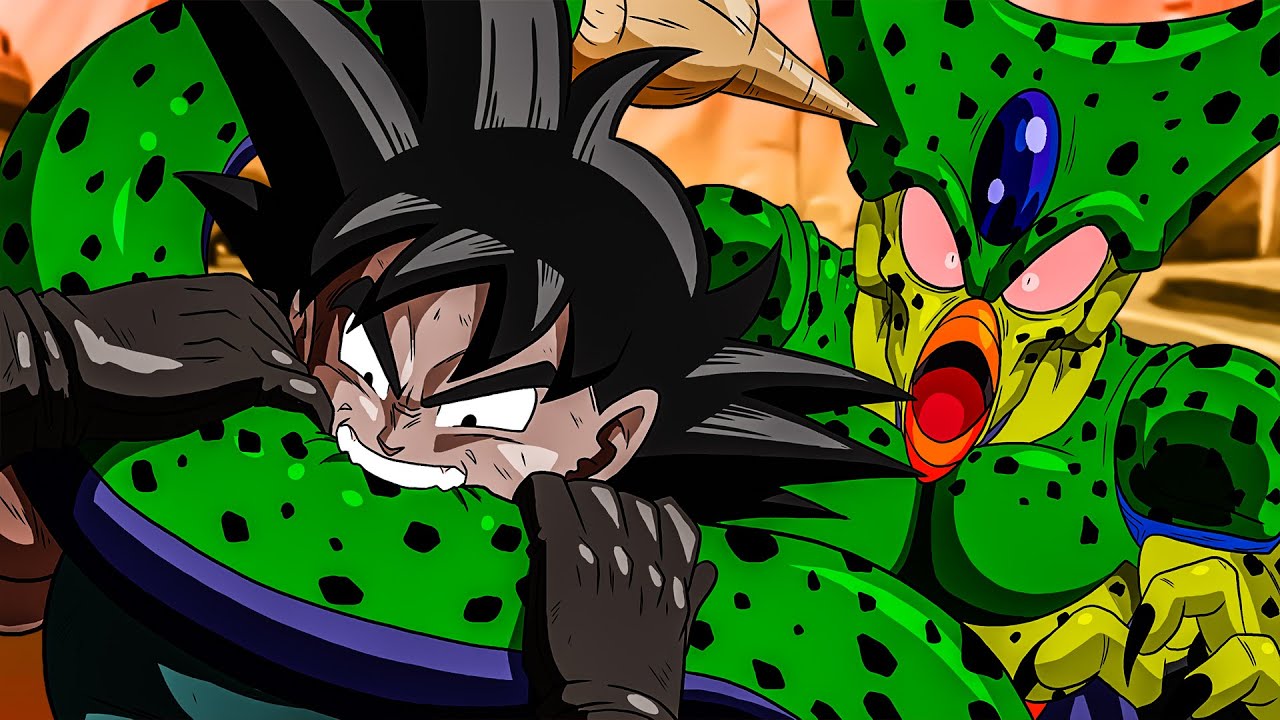 What if Turles Turned Good? 15