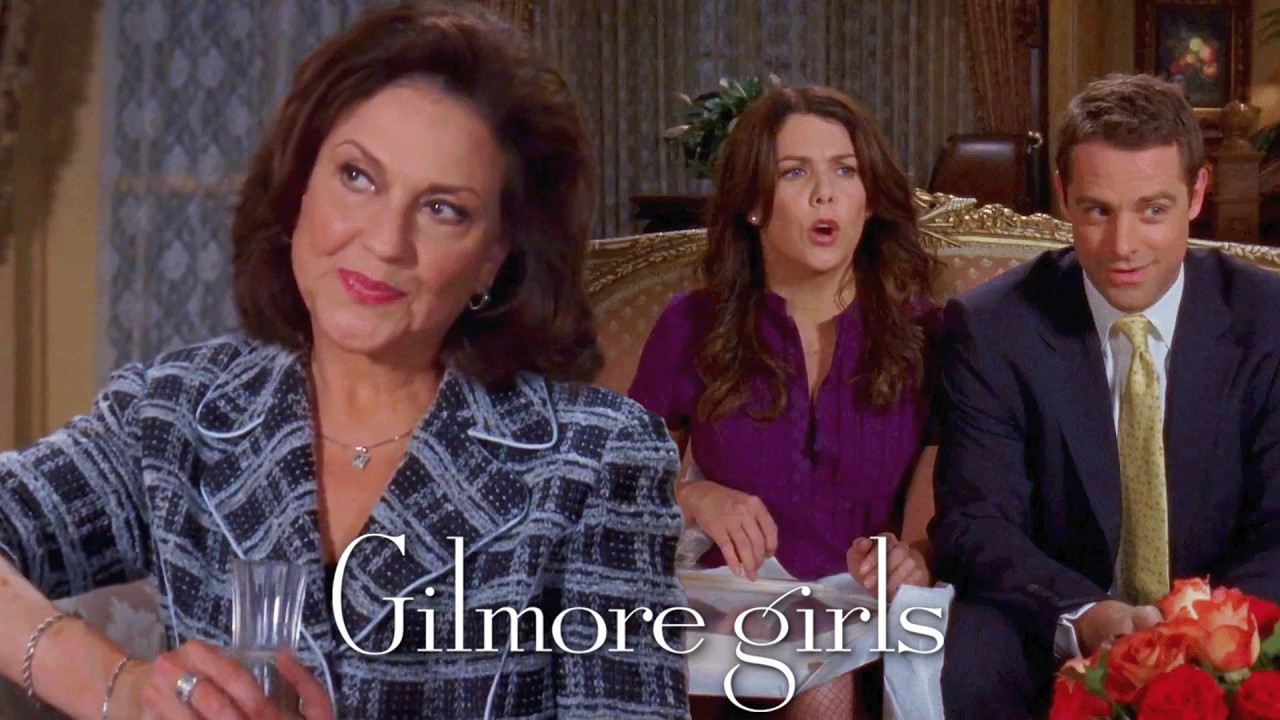 Emily’s Disdain for the Marriage Announcement Voicemail | Gilmore Girls