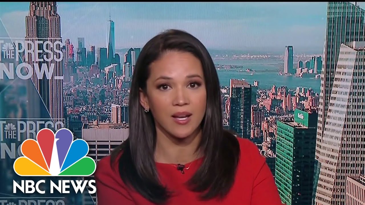 ‘Levels of evidence’ exist for a Trump conviction, former Manhattan Assistant District Attorney says