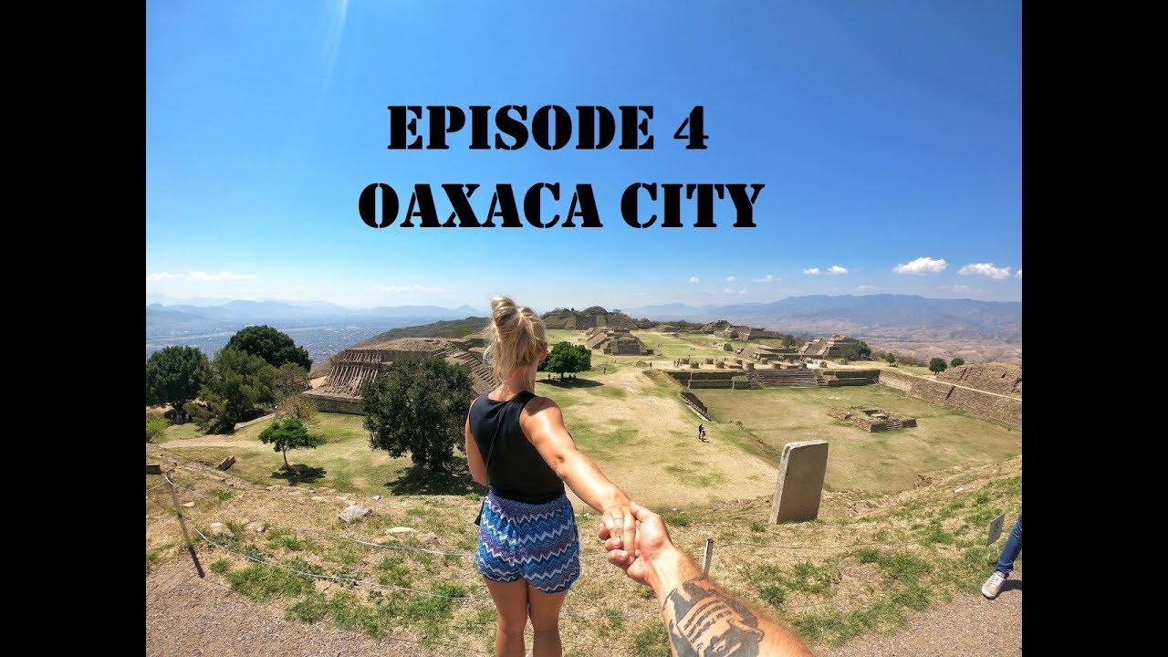 Natural infinitypool in the mountains! Hierve el agua - Oaxaca, Mexico