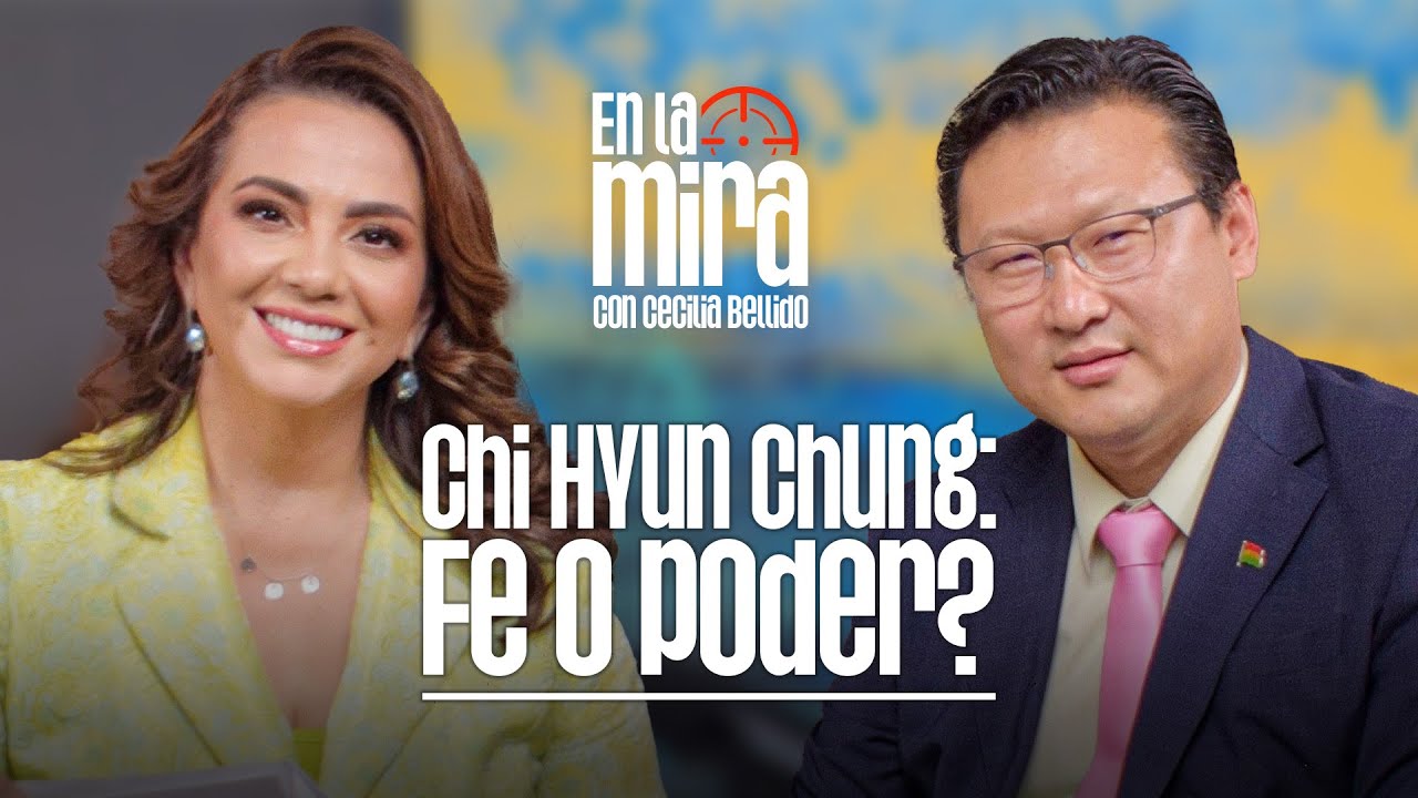 ELM #5  | Chi Hyun Chung : ¿Fe o Poder?