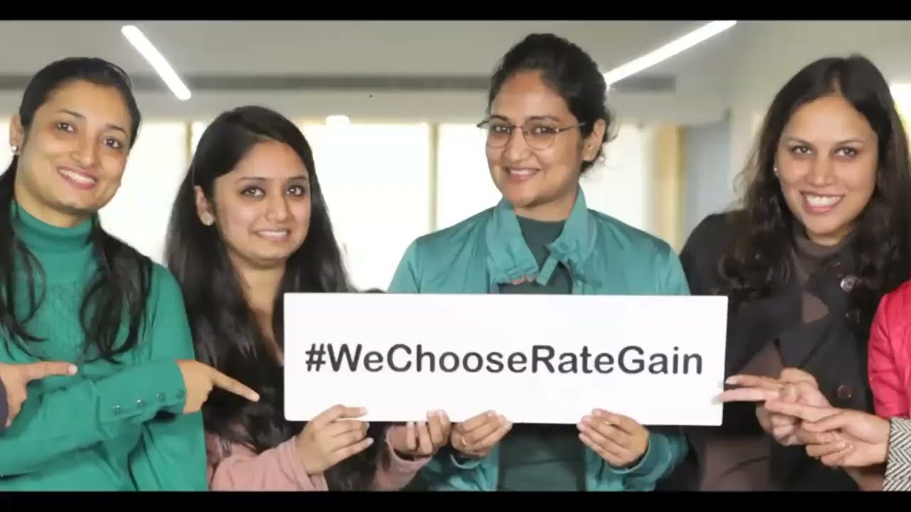 RateGain: Travel SaaS Startup! 5 min Business Case Study