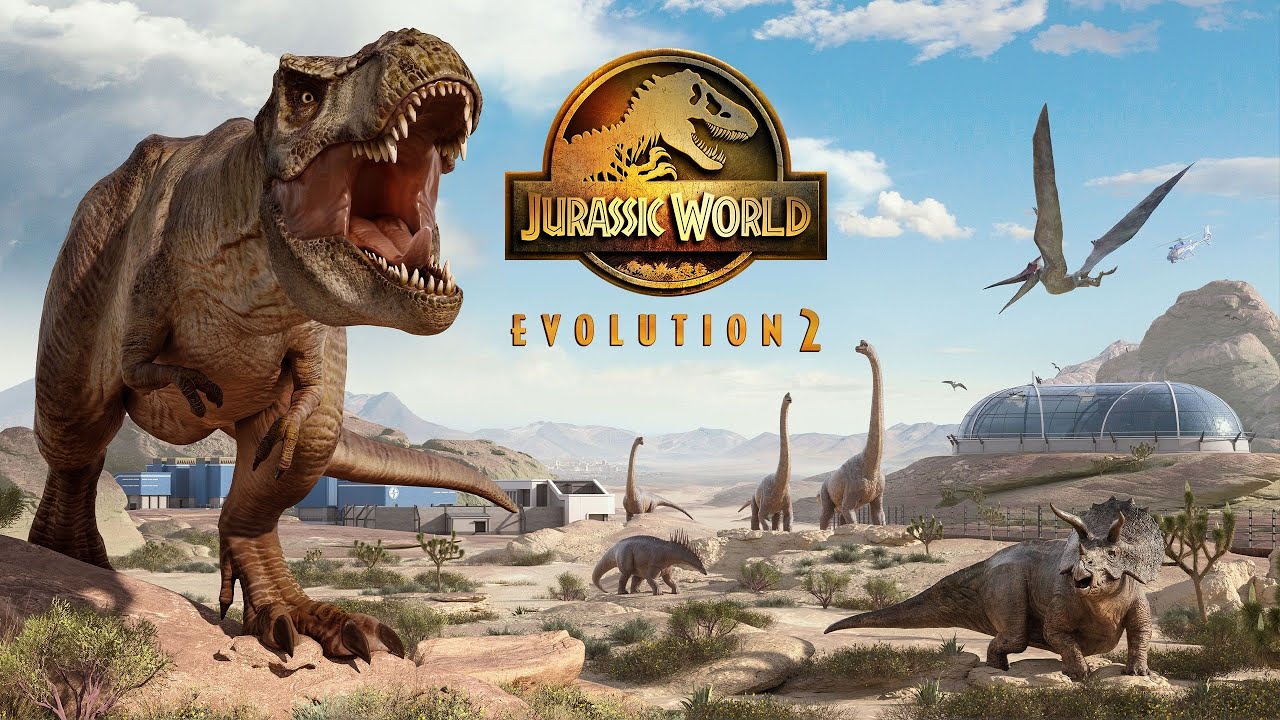 JURASSIC WORLD EVOLUTION 2 : J'ai dépensé sans compter ! / Live du Malaise 18/01/26