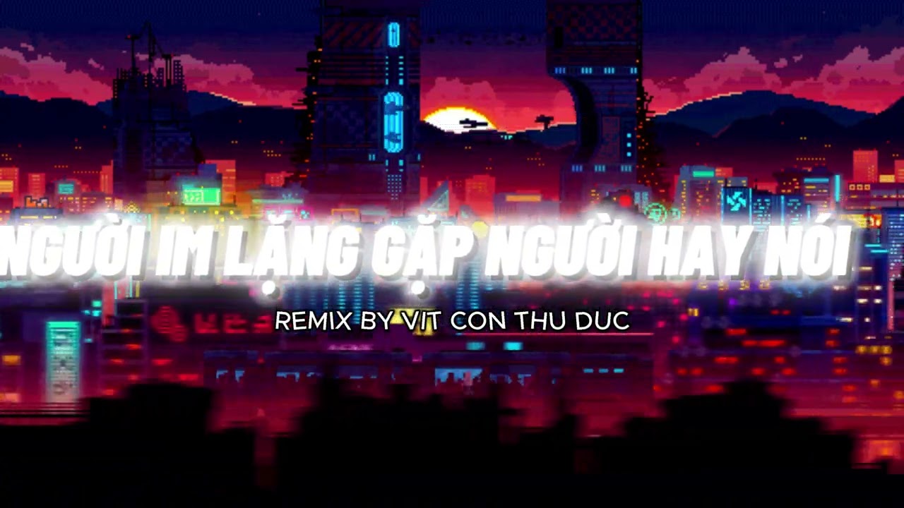 Người Im Lặng Gặp Người Hay Nói - HIEUTHUHAI | Dukktrii REMAKE JERK DRILL TYPE BEAT
