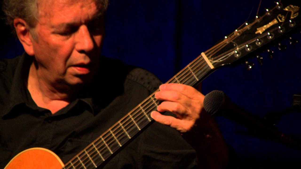 POA Jazz Festival 2014 - Ralph Towner - Solitary Woman