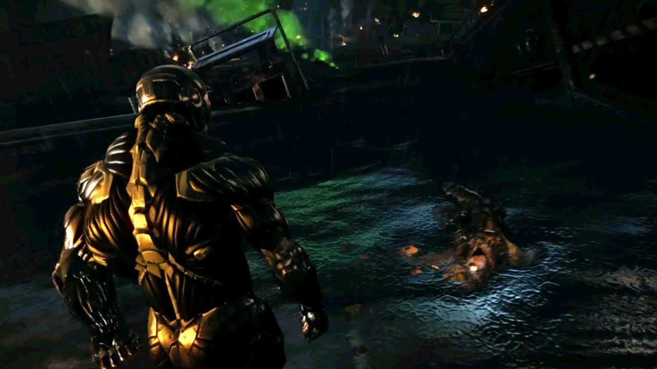 Crysis: You Are Our Last Chance l Edit [4K HDR 60FPS]